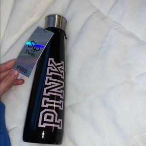 VS PINK SWELL WATER BOTTLE